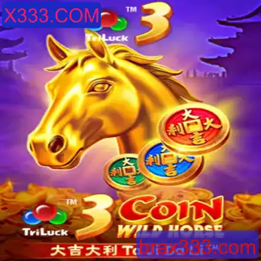 Descubra o Mundo de Aventura de 3CoinWildHorse