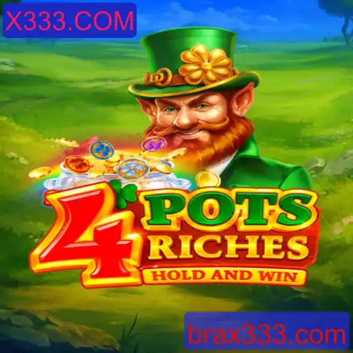 Explorando o Fenômeno do Jogo 4potsriches e a Inovação da Plataforma X333.COM