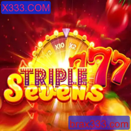 Descubra a Emoção do Jogo 777TripleSeven com X333.COM