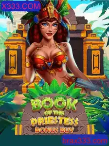 Explorando o Jogo BookOfThePriestess e o Universo de X333.COM