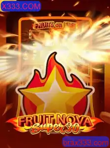 FruitrNovaSupe30: Descubra o Jogo Inovador e Suas Regras Únicas
