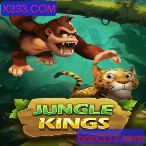 Jogo de Aventura JungleKings Descobre Novos Horizontes com X333.COM
