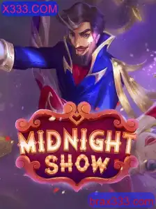 MidnightShow: Uma Imersão no Fascinante Mundo do Jogo com X333.COM