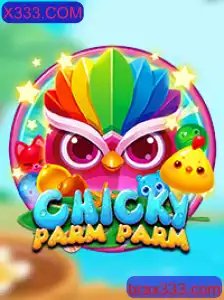 ChickyParmParm: Um Novo Fenômeno no Mundo dos Jogos Digitais