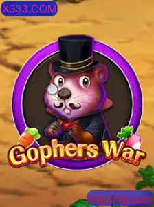 Descubra a Aventura em 'GophersWar': Um Jogo Revolucionário