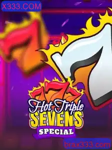 Descubra o Mundo de HotTripleSevensSpecial: O Jogo de Casino em Ascensão