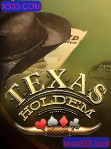 TexasHoldem: Entendendo o Jogo e Suas Regras Com X333.COM