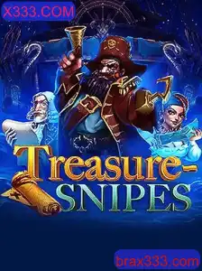 Conheça TreasureSnipes: A Nova Mania dos Jogos de Caça ao Tesouro