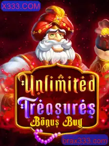 Descubra o Empolgante Jogo UnlimitedTreasuresBonusBuy no X333.COM
