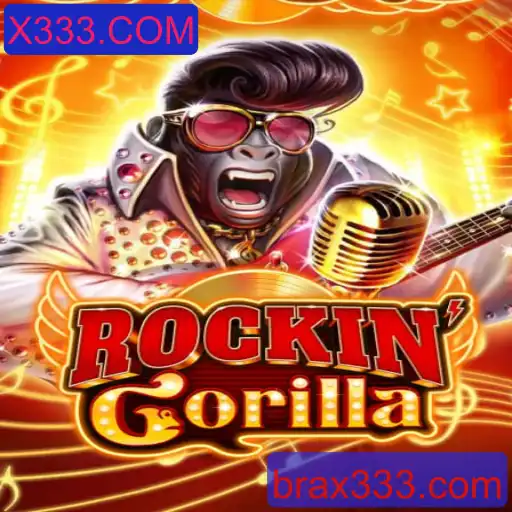 Descubra o Novo Jogo: RockinGorilla e sua Conexão com o Mundo de X333.COM