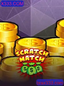 Descubra a Emoção do Jogo ScratchMatch