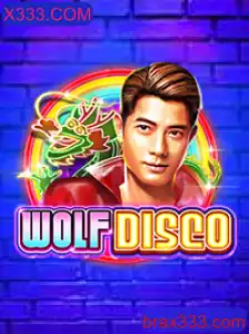 WolfDisco: A Revolução dos Jogos de Estratégia e Aventura com X333.COM